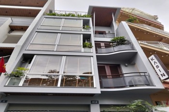 Nhà phố Lưu Quang Vũ 84m², 7 tầng, Mặt tiền 5m - Vị trí Kim Cương - 38.5 tỷ