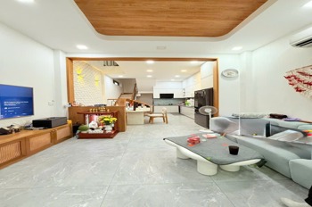 Bán nhà 5 tầng Huỳnh Văn Bánh, Phú Nhuận - 7.5 tỷ - Full nội thất