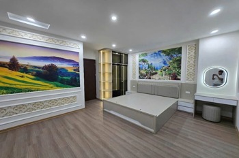 Nhà 6 Tầng, Thang Máy, Oto Đỗ Cận Nhà - Giá Tốt - Khu Vực Nhổn