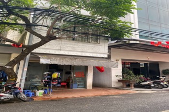 Bán Đất Mặt Phố Hồng Hà - Hoàn Kiếm - 222m2 - 48.5 Tỷ - Ngõ Thông Thoáng