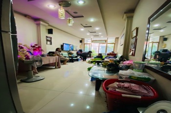 Bán nhà hẻm Hòa Hưng, Quận 10 - 4 Tầng, 7.5 Tỷ (TL)