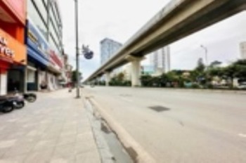 Mặt Phố Quang Trung - 5 Tầng, Kinh Doanh Sầm Uất, Giá 1x Tỷ
