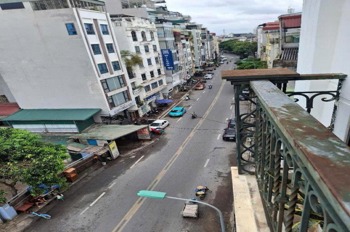 Nhà Mặt Phố Trung Phụng Xã Đàn - 90m2, 7 Tầng, Thang Máy, KD Sầm Uất - Giá 48 tỷ
