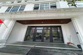 Bán nhà liền kề KĐT Louis Hoàng Mai - 100m2 - 37.95 tỷ - Kinh doanh, Đầu tư