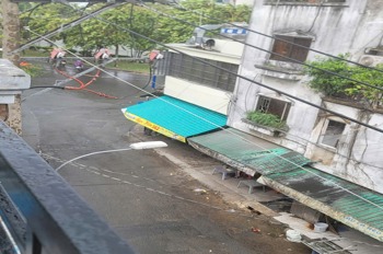 Bán Gấp Mặt Tiền Cù Lao, Phường Câu Kiệu - 5 Tầng, Vị Trí Kinh Doanh Đắc Địa