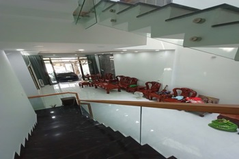 Bán nhà HXH 145m2, 4PN, Giá 16 tỷ - Nguyễn Thị Thập, Quận 7