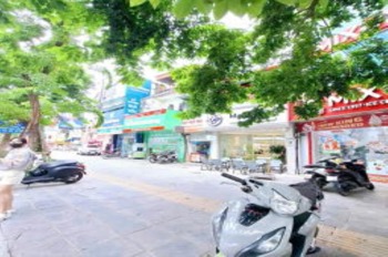 Bán tòa nhà 9 tầng mặt đường Đại La 270m2 - Vị trí đẹp, full GPXD