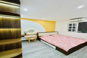 Nhà phố Tân Bình - 5.7 tỷ - 1 trệt 1 lầu - Xe hơi đỗ cửa - Ni Sư Huỳnh Liên