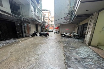 Bán nhà Đống Đa - Tôn Đức Thắng - 55m2 - 15.5 tỷ - Kinh Doanh, Ô Tô Vào
