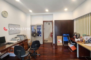 Bán Nhanh Biệt Thự Quận 1 - 5 Tầng, SHR - Giá Tốt