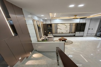 Nhà 5.5x9 BTCT, 1 Trệt 2 Lầu, Sân Thượng - 4PN, Chỉ 5.8 Tỷ