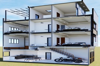 Nhà 4 Tầng, OTO, KĐT Vin - Vị Trí Đắc Địa Gần Vành Đai 4, ĐH Đại Nam - Giá Chỉ 4 Tỷ