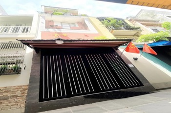 Bán nhà Quận 3, 4 Tầng, Hẻm Xe Hơi - Giá 6.75 Tỷ