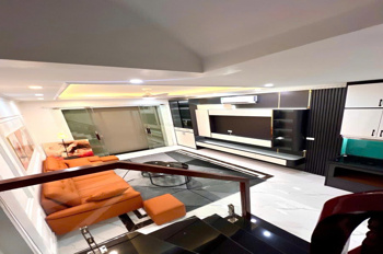 Bán nhà Nguyễn Văn Linh 31m 5 tâng MT4m ô tô qua hơn 7 tỷ