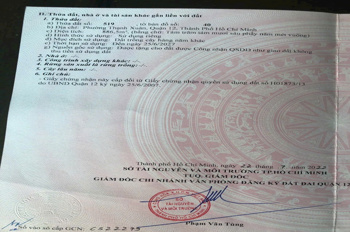 SIÊU HOT – BÁN ĐẤT (20x42) MẶT TIỀN THẠNH XUÂN 14, QUẬN 12