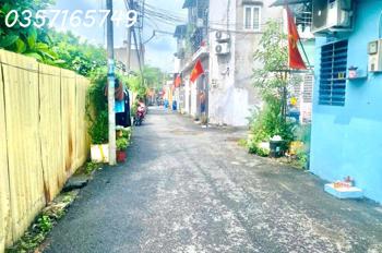 BÁN NHÀ QUẬN 9 - 50M RA NGUYỄN VĂN TĂNG - 10P RA NGÃ TƯ THỦ ĐỨC MẶT TIỀN HẺM 1 TRỤC OTO NÉ NHAU