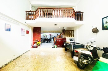 Nhà 5 Tầng, Hẻm Xe Hơi, Phạm Văn Hai, Tân Bình - 9.5x14m, 130m2 - Giá 20 tỷ TL