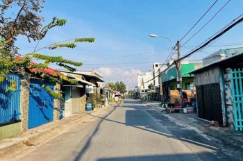 Đất Full Thổ Cư Bình Hương, Củ Chi - 8x30m, Sổ Riêng, Giá 690 Triệu