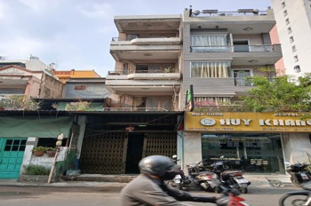 Nhà Mặt Tiền Quận 5 - Vị Trí Vàng Kinh Doanh - Giá Thương Lượng