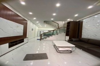 Nhà 3.5 Tầng, 44.5m2, Mặt Tiền 4.5m - An Trai, Mỹ Đình - Giá Tốt