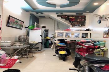 Nhà MT 5 tầng ngay Hoàng Văn Thu, gần Bảy Hiền nhỉnh 7 tỷ