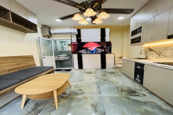 NHÀ MỚI 3 TẦNG FULL NỘI THẤT - MUA Ở NGAY - ĐẸP LUNG LINH – HẺM THÔNG THOÁNG - 2.8 TỶ TL