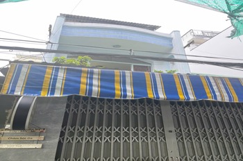 Bán Gấp Nhà Khu Cư Xá Phú Thọ Hòa, Quận 11 - Giá Tốt, Vị Trí Đắc Địa