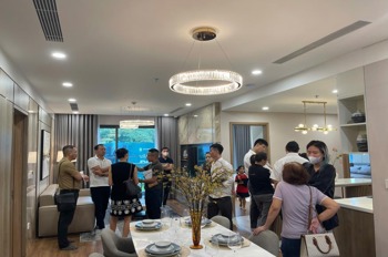 Chung Cư Jade Square Xuân Đỉnh: Mở Bán Căn Hộ Cao Cấp, Giá Tốt