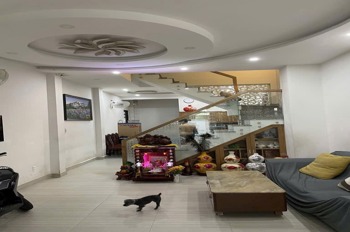 Bán nhà 4 tầng Cao Thắng, Quận 3 - 38m2 - 6.5 tỷ - Vị trí VIP, pháp lý chuẩn