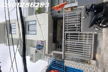 CHDV 4 TÂNG-90M2- NGAY TT QUẬN 7- CHỈ 10 TỶ