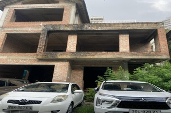 Bán Biệt Thự C37 Bộ Công An, Tố Hữu - Giá Rẻ, Diện Tích Lớn