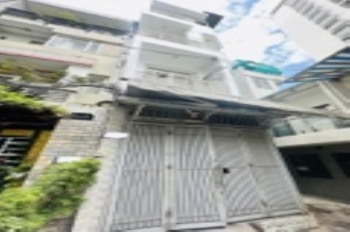 Bán Nhà Ngay Chợ Vải Phú Thọ Hoà, TPHCM - 64m2, 4 Tầng, Giá 7.3 Tỷ TL