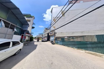 Bán Đất Hoàng Mai - 88m2 Mặt Tiền Rộng, Ngõ Ô Tô, Vị Trí Đắc Địa