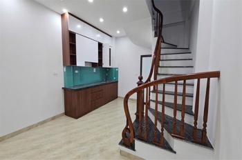 Bán nhà Kẻ Vẽ 37m2, dân xây 5 tầng, ô tô đỗ cửa, 6,8 tỷ có thương lượng