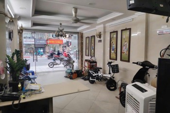 Bán nhà mặt phố Tôn Đức Thắng 38m2, 5 Tầng, Mặt Tiền 3.5m - Vị Trí Đắc Địa