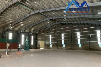 Xưởng 3500m2 cho thuê xã Vĩnh Tân, Vĩnh Cửu Đồng Nai 150tr