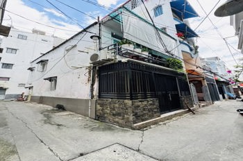 Nhà Đường Lê Văn Sỹ Quận 3 Phường 12 Cũ