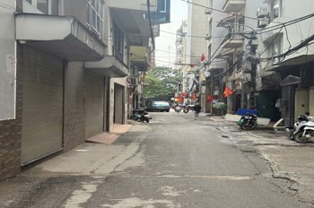 Bán Tòa Nhà Căn Hộ Dịch Vụ, Chung Cư Mini Miếu Đầm, Nam Từ Liêm - 33.5 tỷ