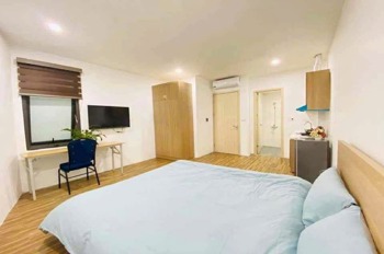 Bán Tòa Chung Cư Mini Phố Đào Tấn, Ba Đình - 22 Phòng Full Nội Thất, Dòng Tiền Ổn Định