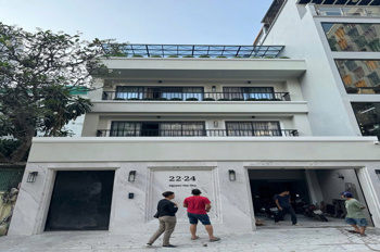 Cơ Hội Bán Nhà Nguyễn Văn Thủ – 123.5m² – Giá 84 Tỷ – 5 Tầng Đẹp