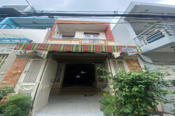 Nhà Vuông 3 tầng HXH Tránh 53m2  – Phan Đăng Lưu Bình Thạnh