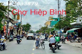Mặt tiền Kinh doanh đường Hiệp Bình, Phường Hiệp Bình Chánh, Thủ Đức - Dt 10x30