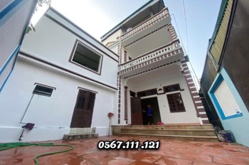 Bán nhà 3 tầng Lương Quy, Xuân Nộn - 112m2, Có Sân, Đỗ Ô Tô VF3