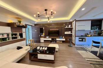 Bán Căn Góc Chung Cư Thanh Hà Full Nội Thất Cao Cấp - Giá Rẻ Nhất