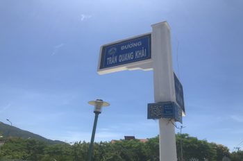ĐẤT ĐẸP NGÕ Ô TÔ ĐƯỜNG TRẦN QUANG KHẢI – PHƯỜNG SƠN TRÀ – THÀNH PHỐ ĐÀ NẴNG