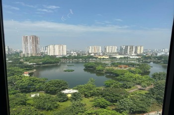 Chung Cư Đền Lừ Hoàng Mai - View Hồ - Full Nội Thất - Giá 4 Tỷ