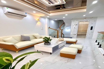Nhà Đẹp Trường Chinh - 6 Tầng Thang Máy - Nội Thất 5 Sao - 41m2