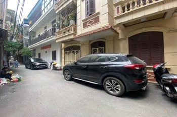 Bán nhà Nguyễn Trãi, Thanh Xuân - 42m2, 4 Tầng, Ô Tô Tránh, Giá 11.5 Tỷ