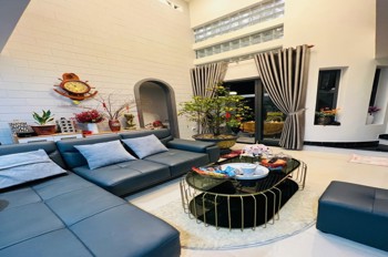 ♥ Góc Mặt Tiền Lê Thị Tính Thanh Khê, 52m2, ngang 5.5m, 3 tầng xịn sò, nhỉnh 5 tỷ