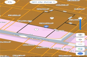 Bán nhà riêng Kim Ngưu - Ngõ nông, tương lai mặt phố 15m - 195m2 - Giá 24 tỷ